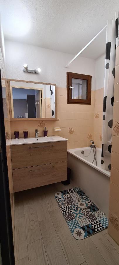 Joli T2 Avec Jardin Plage Richelieu - 6 Personnes Agde Exteriör bild