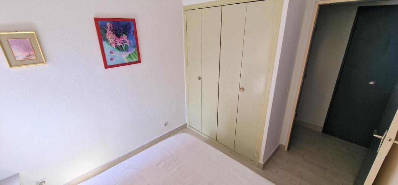 Joli T2 Avec Jardin Plage Richelieu - 6 Personnes Agde Exteriör bild